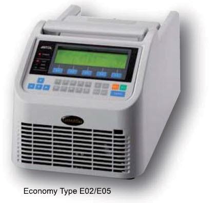 Máy nhân gene PCR - E02 (Siêu tiết kiệm cho dòng 96x0.2 ml)