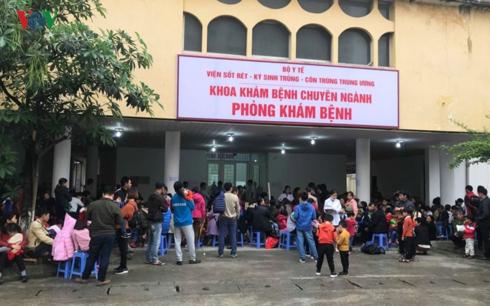 Bộ Y tế đề nghị dừng lấy mẫu xét nghiệm ELISA chẩn đoán sán lợn